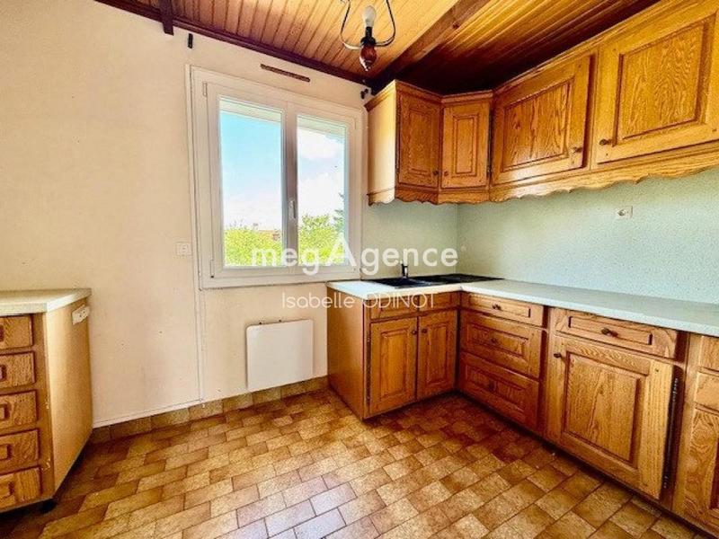 Maison - 120 m² - 6 pièces