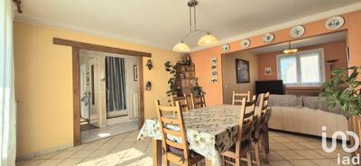 Maison - 166 m² - 6 pièces