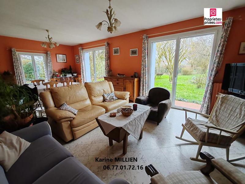 Maison - 132 m² - 5 pièces