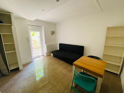 Appartement - 20 m² - 1 pièce