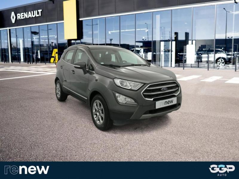 Ford EcoSport 1.0 EcoBoost 125ch s&amp;S Bvm6 Titanium