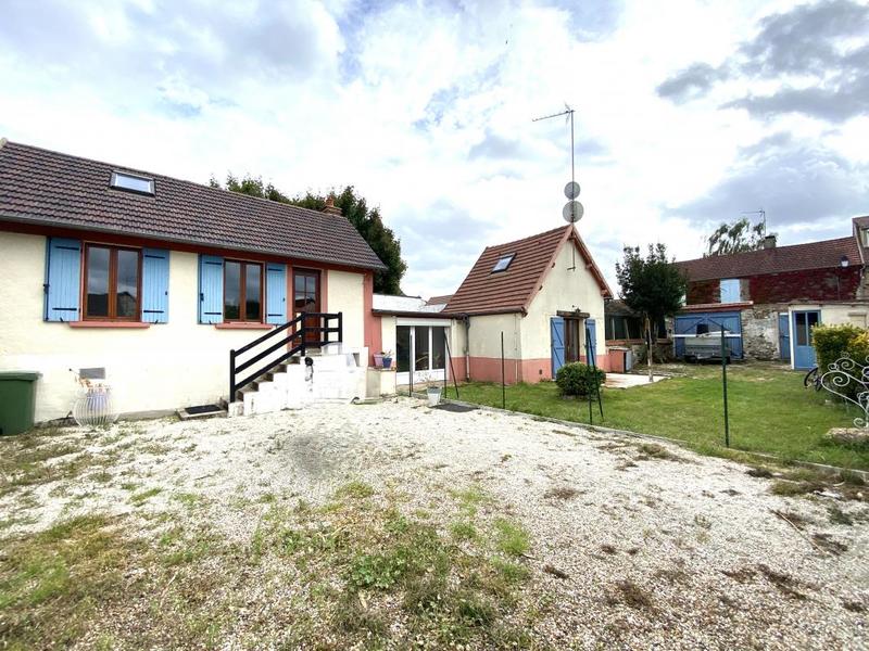 Maison ancienne - 69 m² - 4 pièces