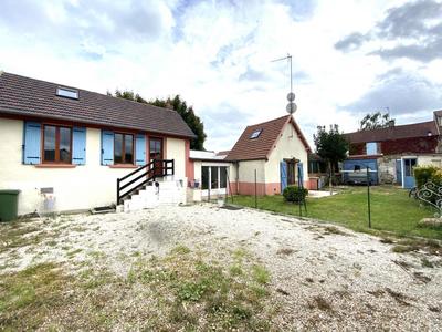 Maison ancienne - 69 m² - 4 pièces