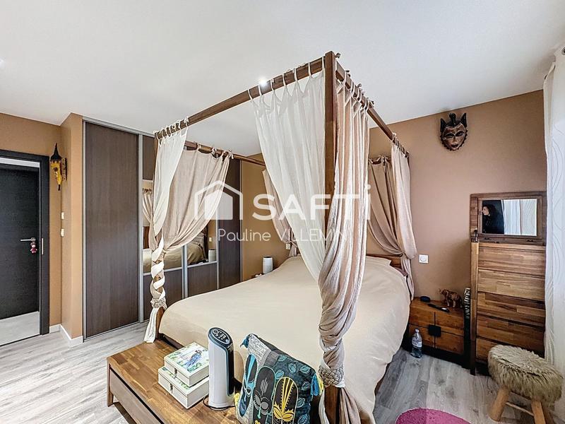 Maison - 158 m² - 6 pièces