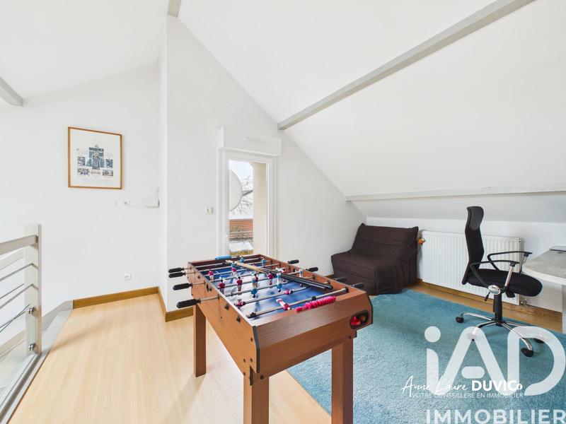 Maison - 144 m² - 5 pièces