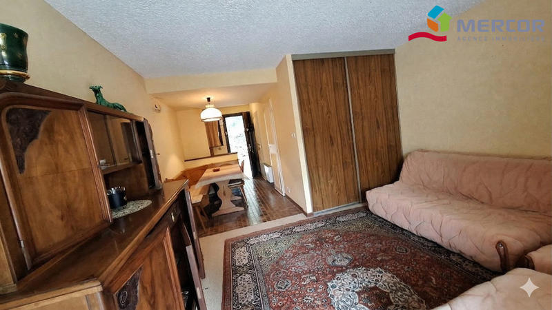 Appartement - 30 m² - 1 pièce