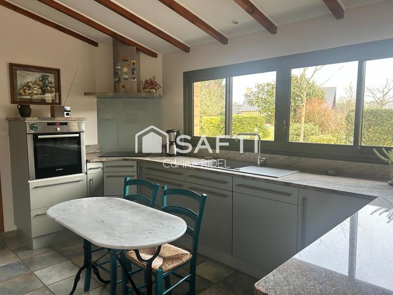 Maison de maîtres - 300 m² - 7 pièces