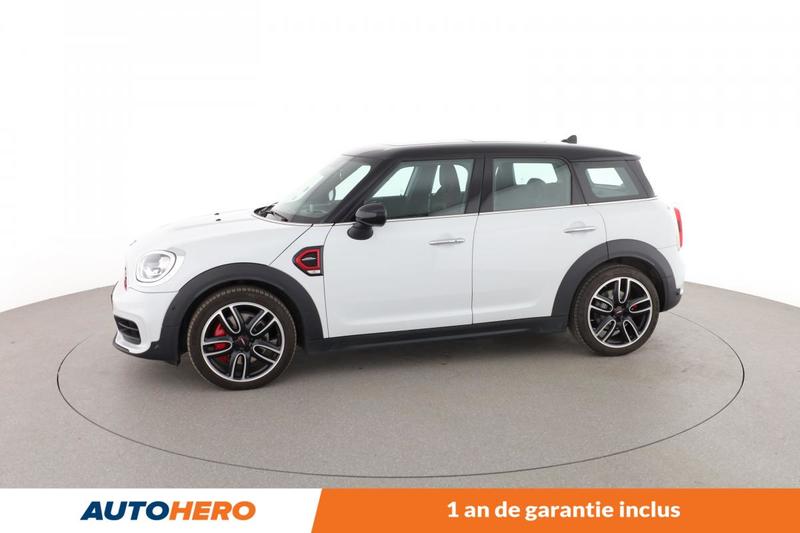 Mini Countryman John Cooper Works Exclusive Design All4 Bva8 231 ch