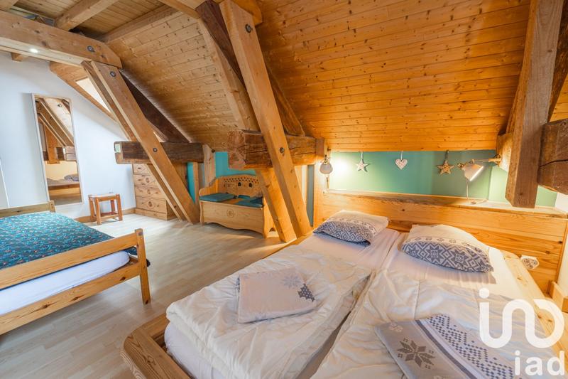 Appartement - 93 m² - 4 pièces