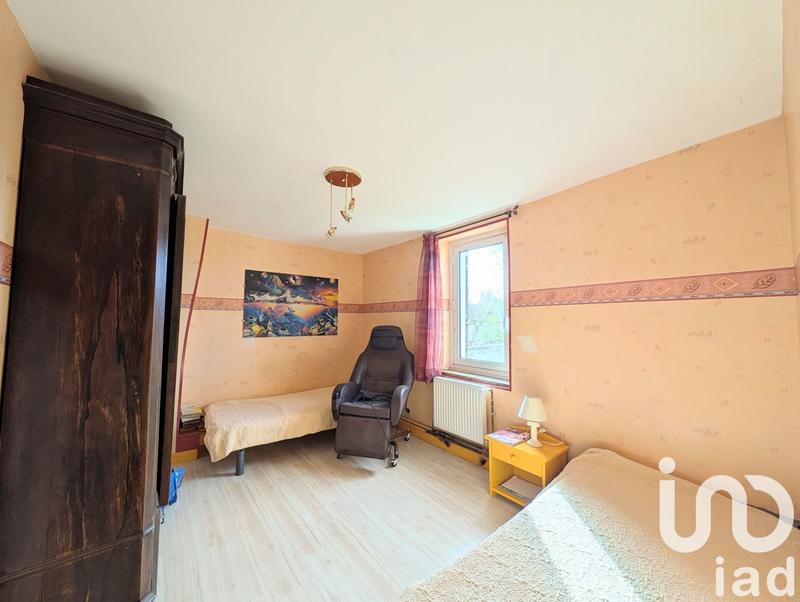 Maison - 168 m² - 8 pièces