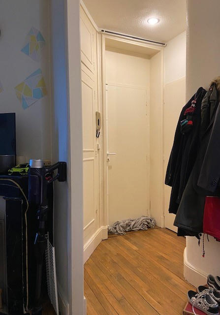 Appartement - 32 m² - 2 pièces