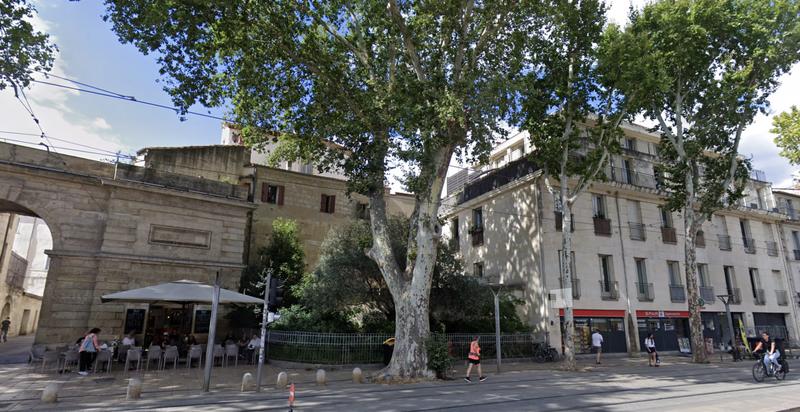 Immeuble - 1 620 m²