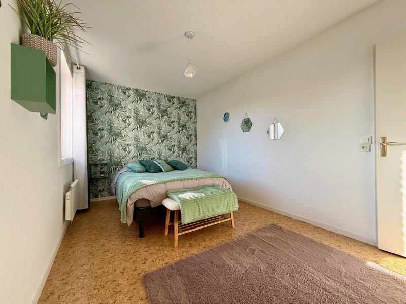 Appartement - 67 m² - 3 pièces