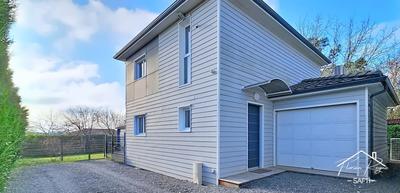 Maison - 84 m² - 4 pièces