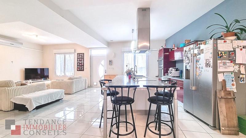 Maison ancienne - 136 m² - 6 pièces