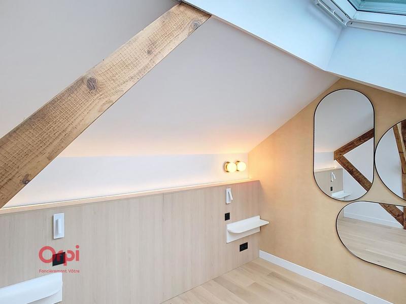 Duplex - 123 m² - 5 pièces