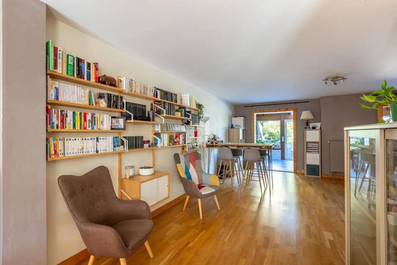 Maison - 155 m² - 6 pièces