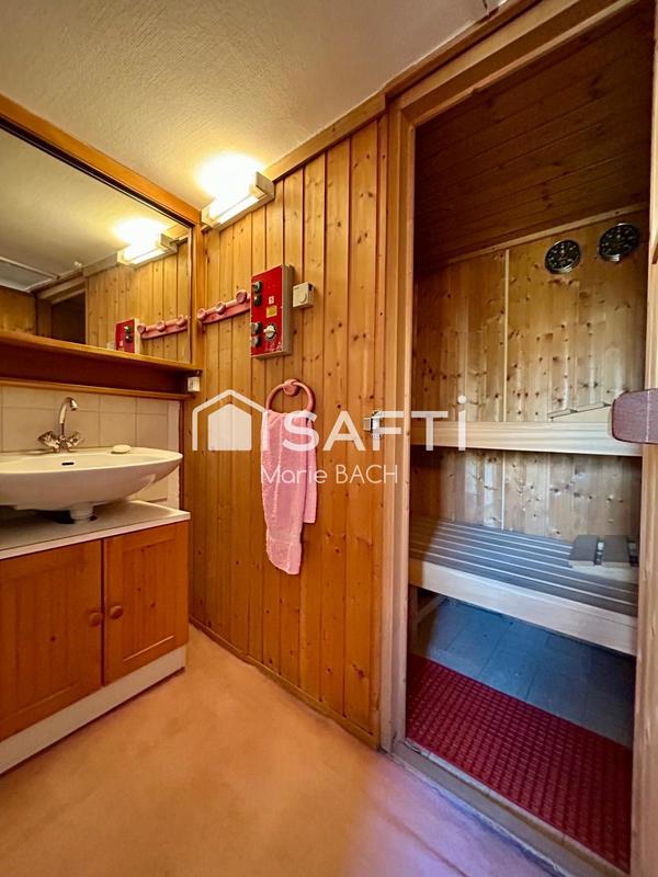 Maison - 65 m² - 2 pièces