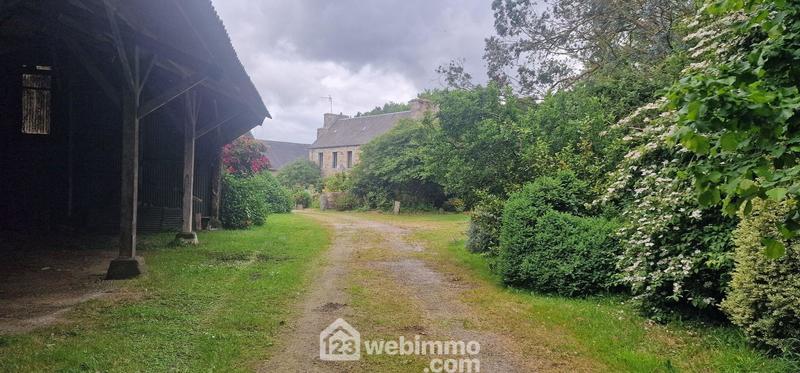 Ferme - 145 m² - 6 pièces