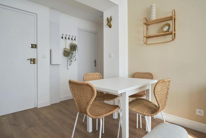 Appartement - 71 m² - 5 pièces