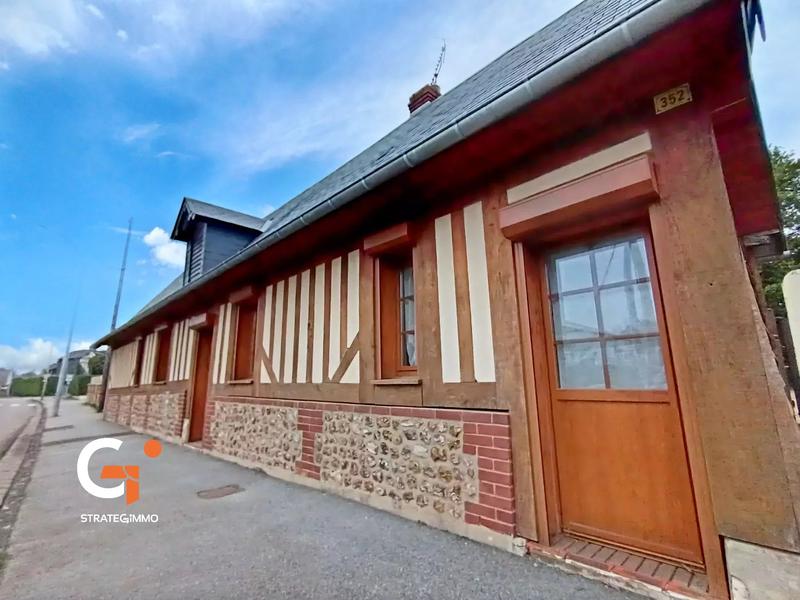 Maison - 85 m² - 5 pièces