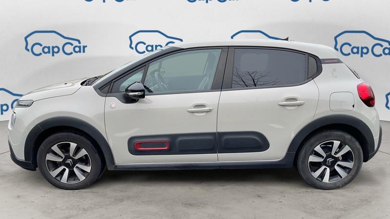 Citroën C3 III 1.2 PureTech 82 c-Series