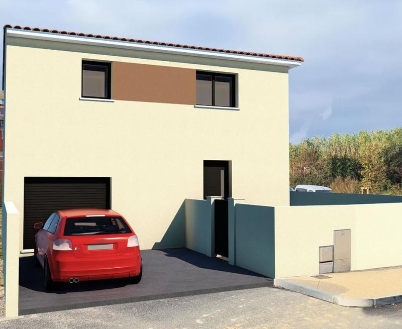 Maison - 109 m² - 5 pièces