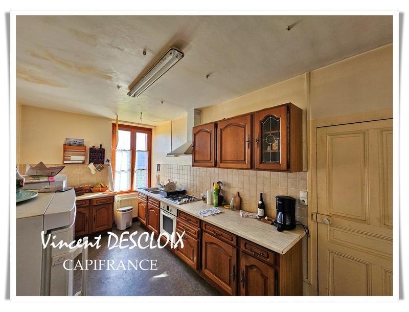 Maison de campagne - 114 m² - 6 pièces