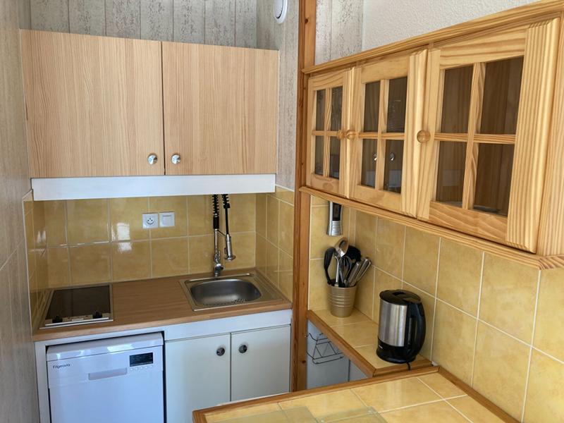 Appartement - 21 m² - 1 pièce