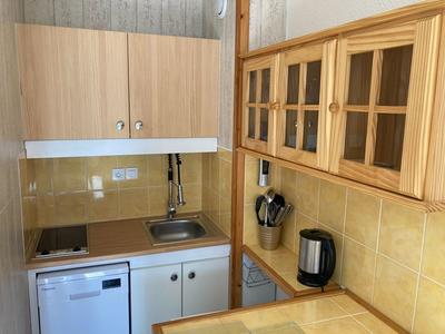 Appartement - 21 m² - 1 pièce