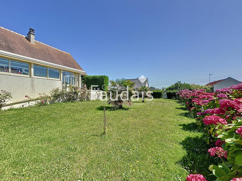 Maison - 107 m² - 6 pièces