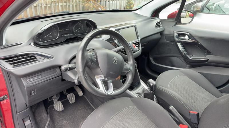 Peugeot 208 1.6 BlueHdi 75 Like