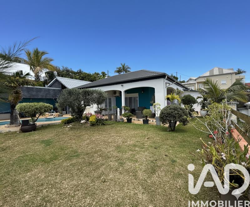 Maison - 165 m² - 5 pièces