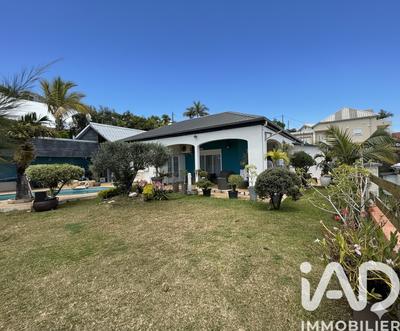 Maison - 165 m² - 5 pièces