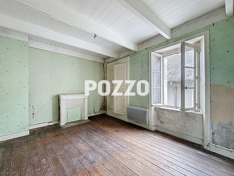 Maison - 121 m² - 5 pièces