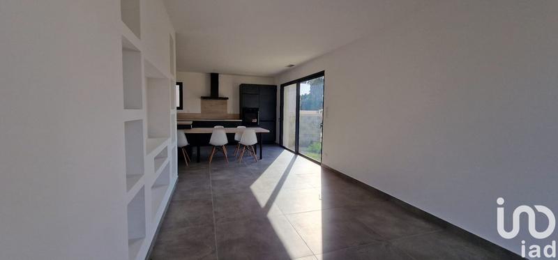 Maison - 122 m² - 5 pièces