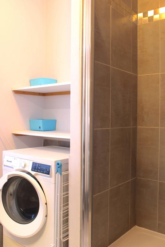 Appartement - 44 m² - 3 pièces