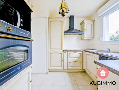 Appartement - 63 m² - 3 pièces