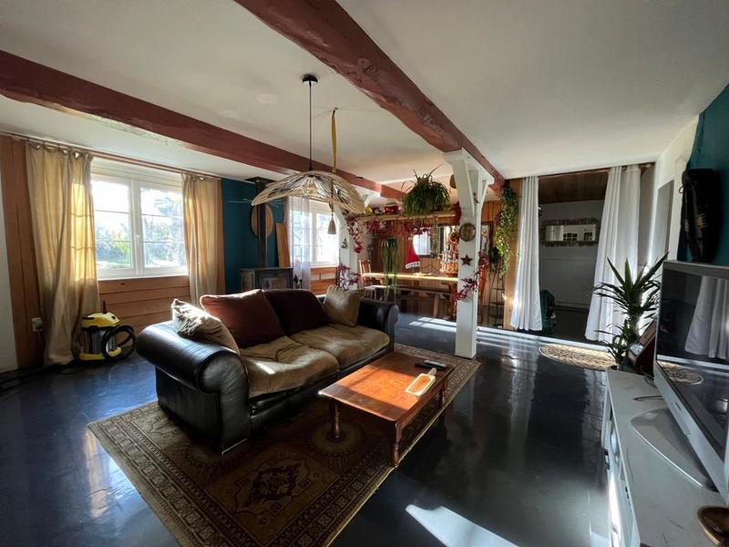 Maison - 160 m² - 4 pièces