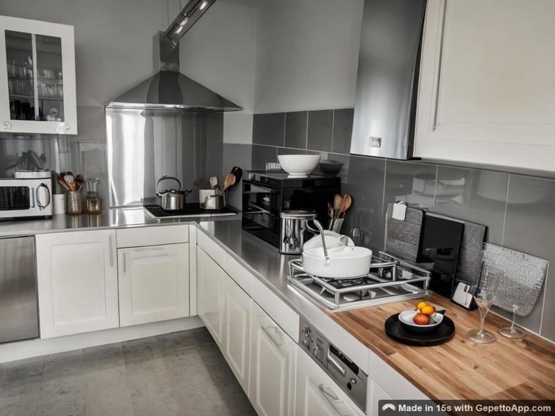 Maison - 106 m² - 6 pièces