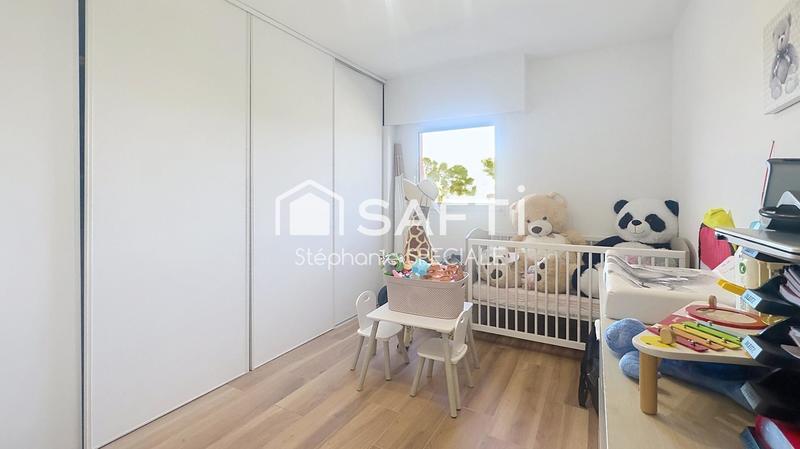 Appartement - 106 m² - 4 pièces