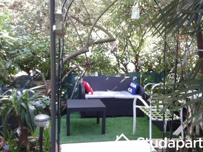 Chambre - 20 m² - 1 pièce