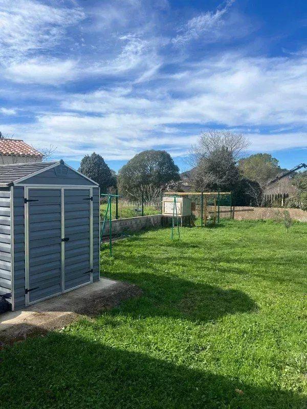 Maison - 71 m² - 4 pièces