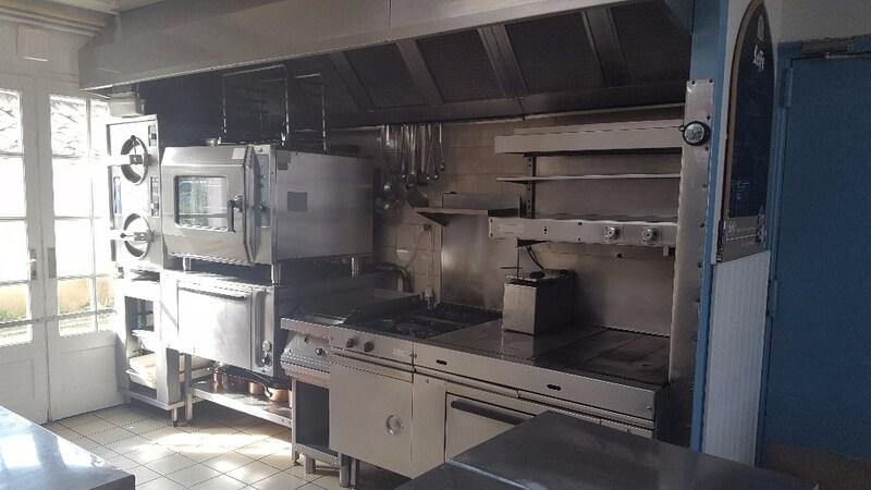 Fonds de commerce - 600 m²