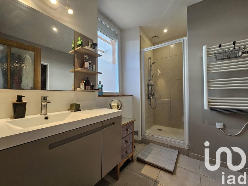 Maison de ville - 153 m² - 5 pièces