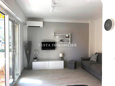 Appartement - 25 m² - 1 pièce