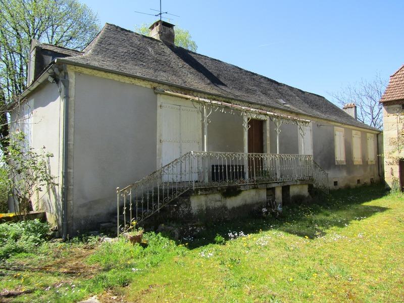 Corps de ferme - 145 m² - 7 pièces