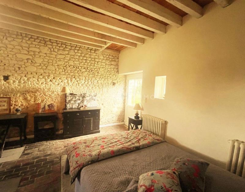 Maison de domaine équestre - 142 m² - 5 pièces