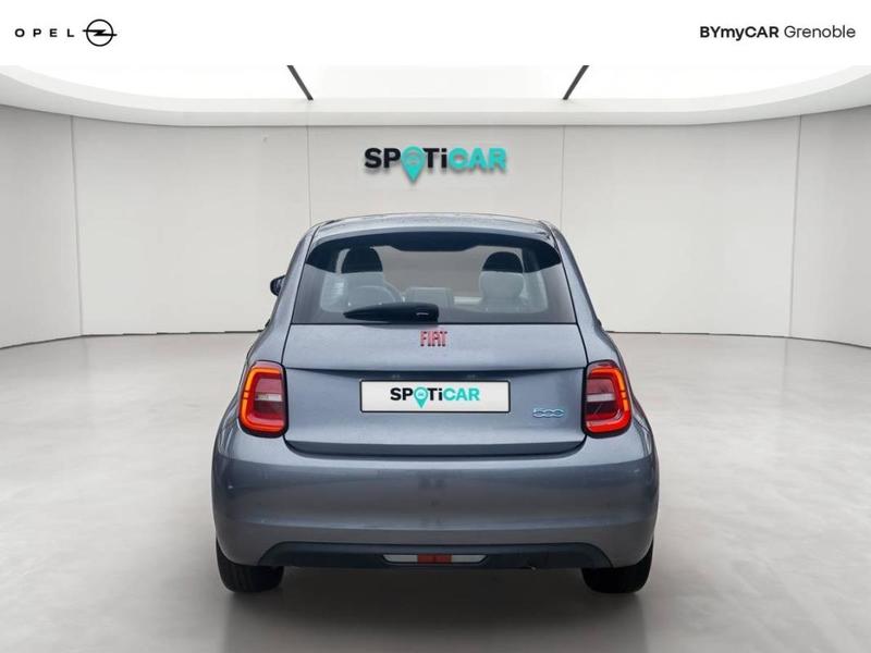 Fiat 500 500e My22 Serie 1 Step 2 Berline e 95 ch (Red)