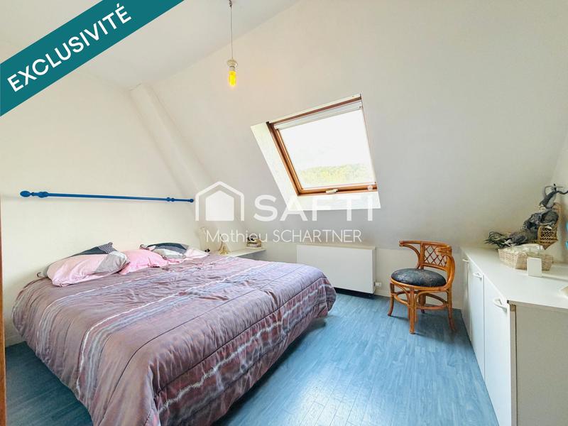 Maison - 192 m² - 6 pièces